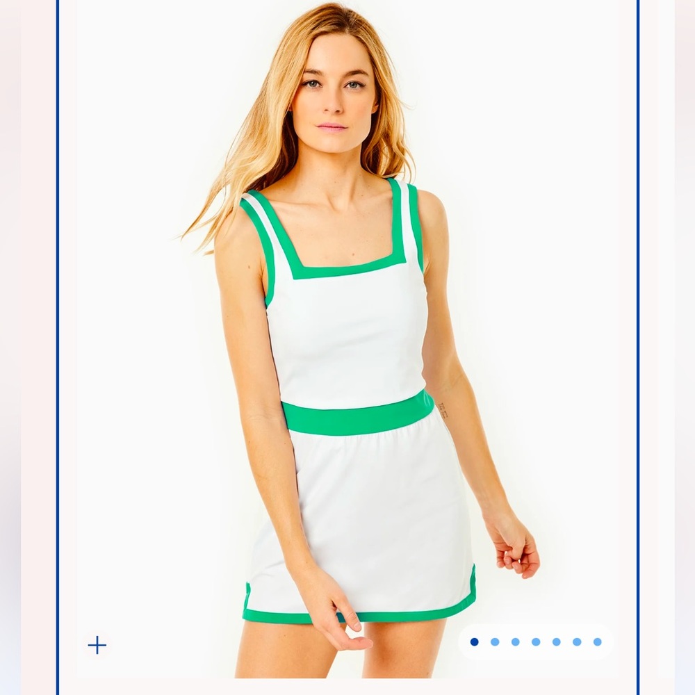 NWT ADDISON BAY Rally Dress - Picture 4 of 8
